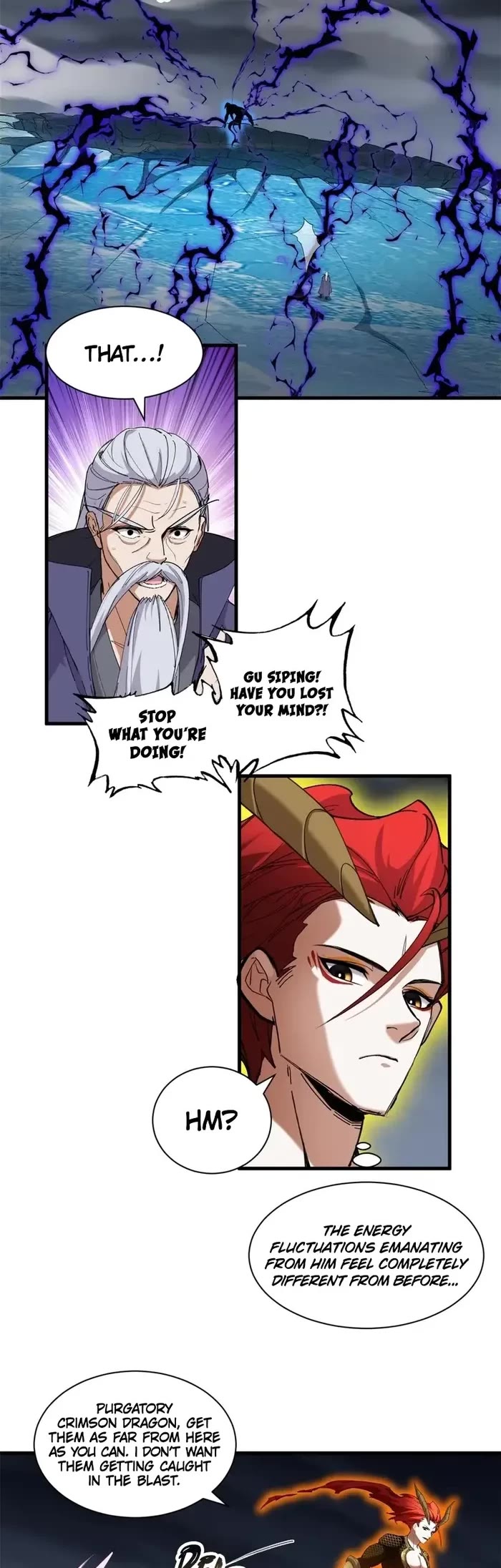 Astral Pet Store chapter 169 page 8