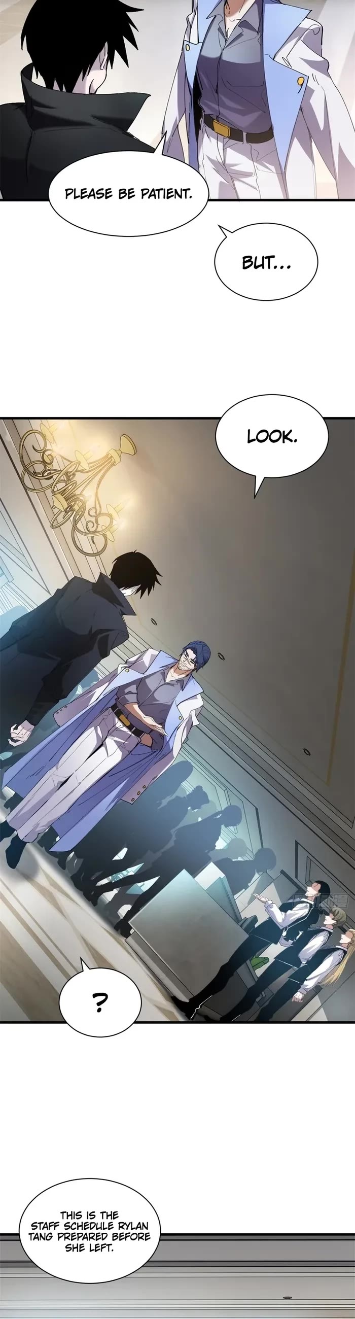 Astral Pet Store chapter 170 page 10