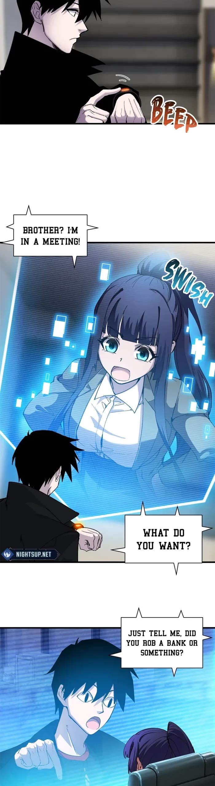 Astral Pet Store chapter 170 page 14