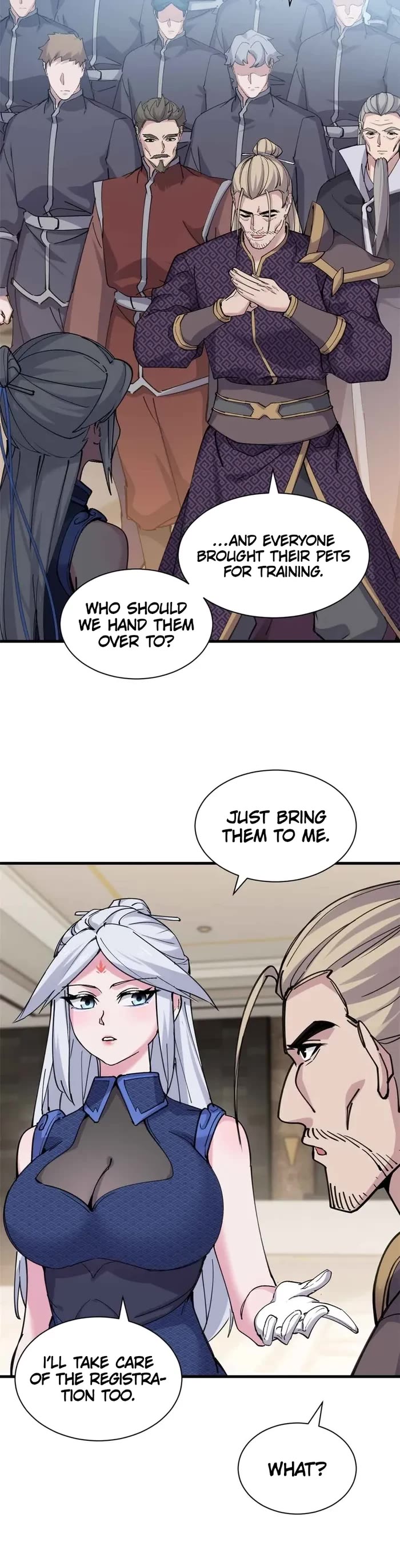 Astral Pet Store chapter 171 page 14