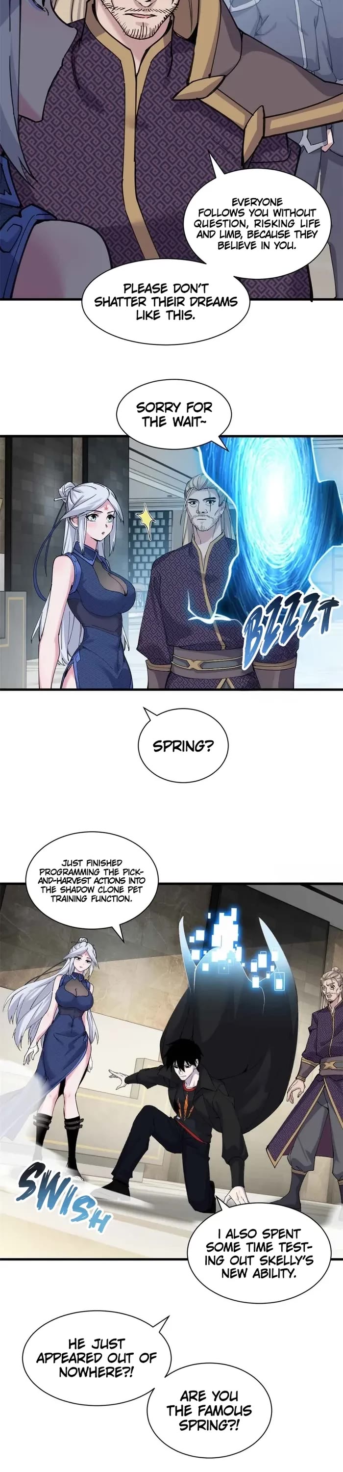 Astral Pet Store chapter 171 page 16