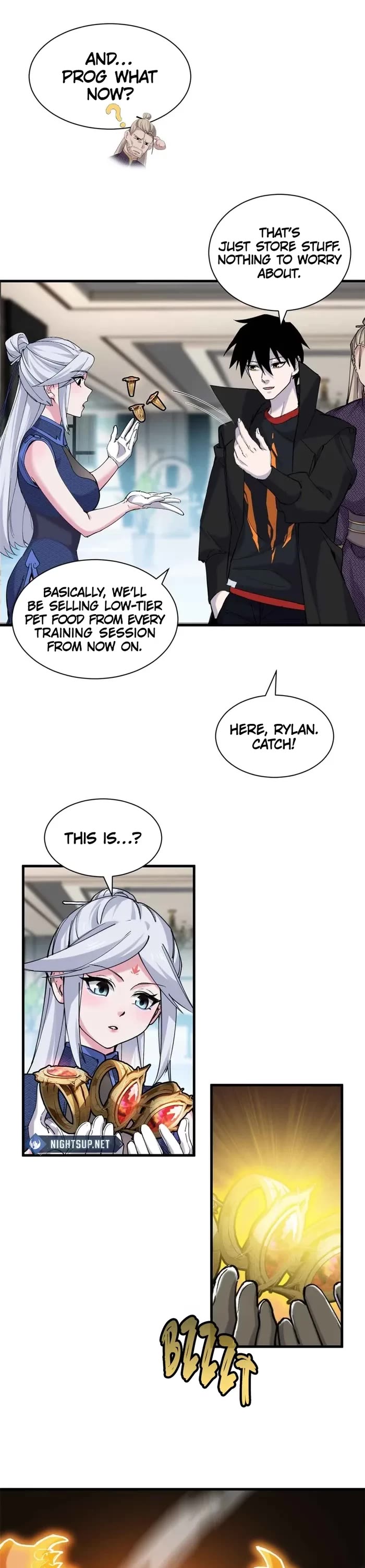 Astral Pet Store chapter 171 page 17