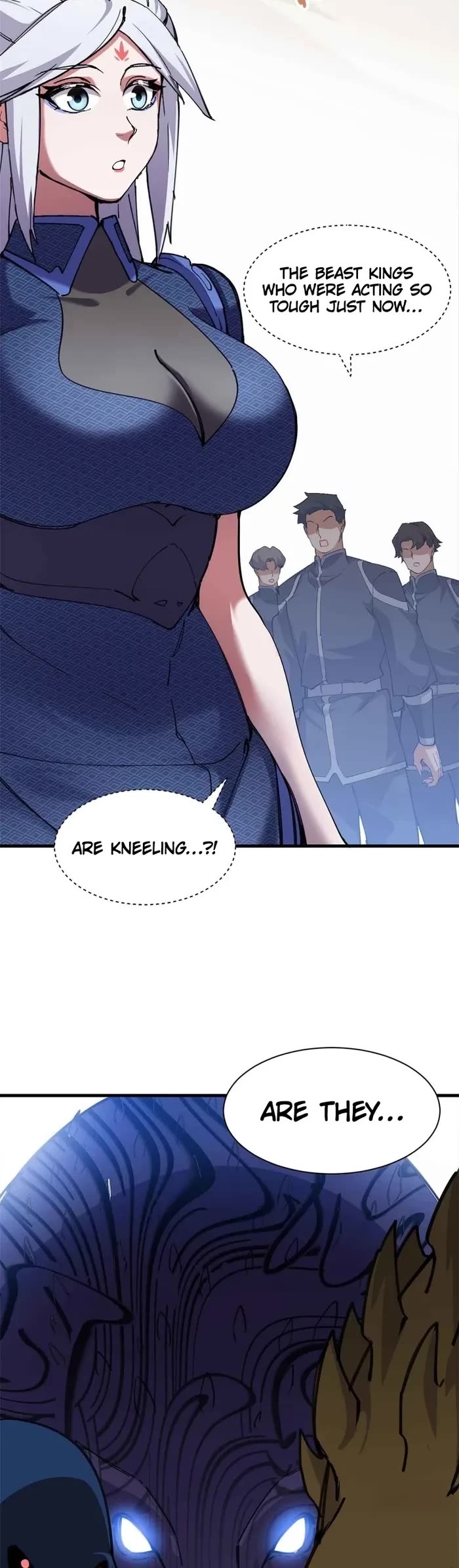 Astral Pet Store chapter 171 page 23