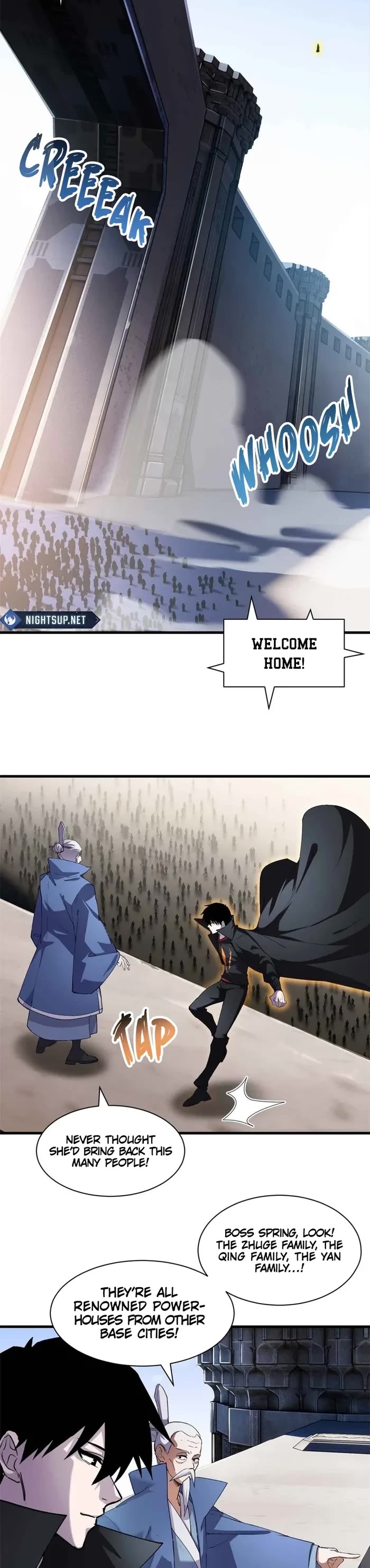 Astral Pet Store chapter 171 page 3