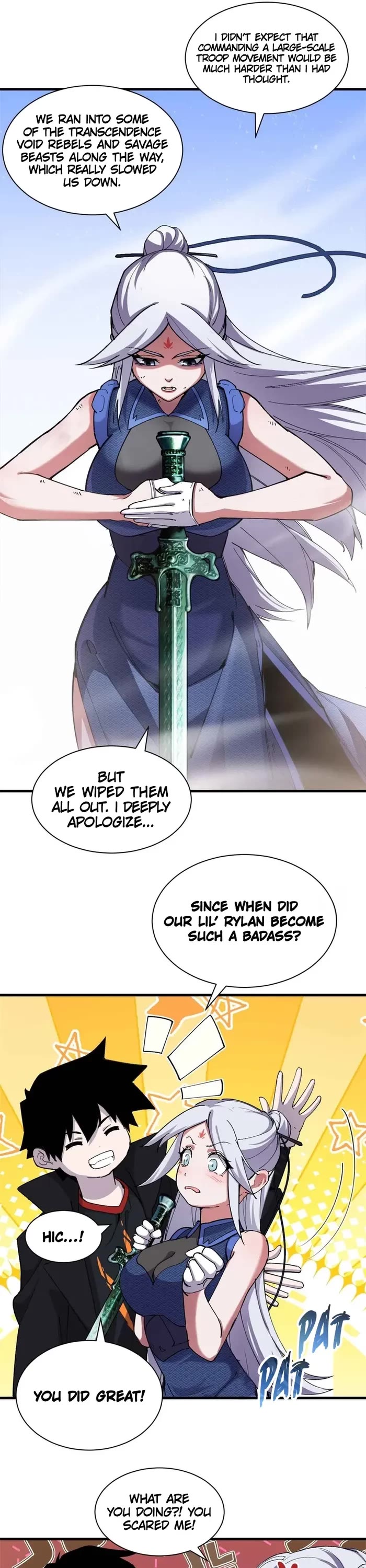 Astral Pet Store chapter 171 page 5