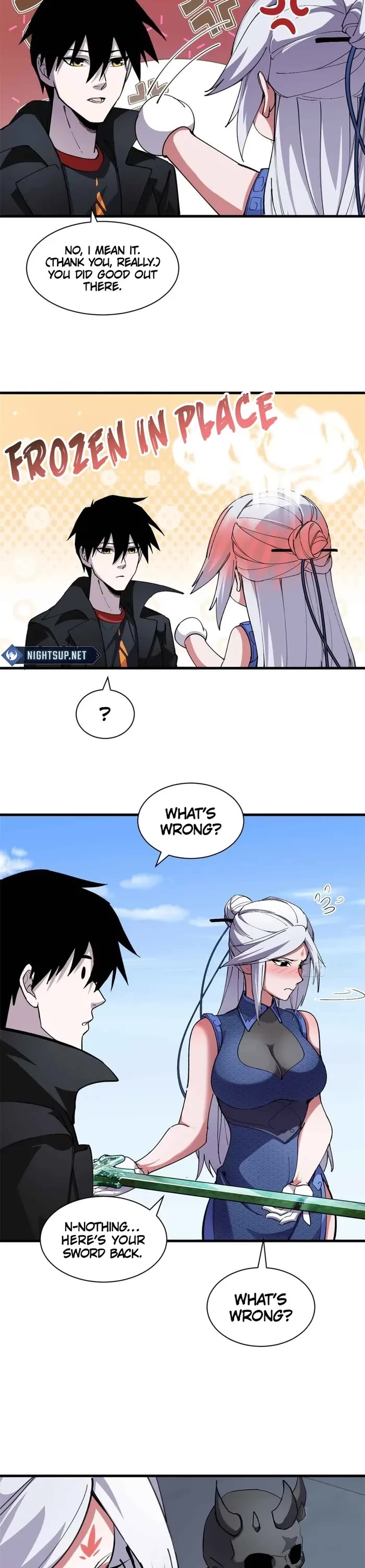 Astral Pet Store chapter 171 page 6