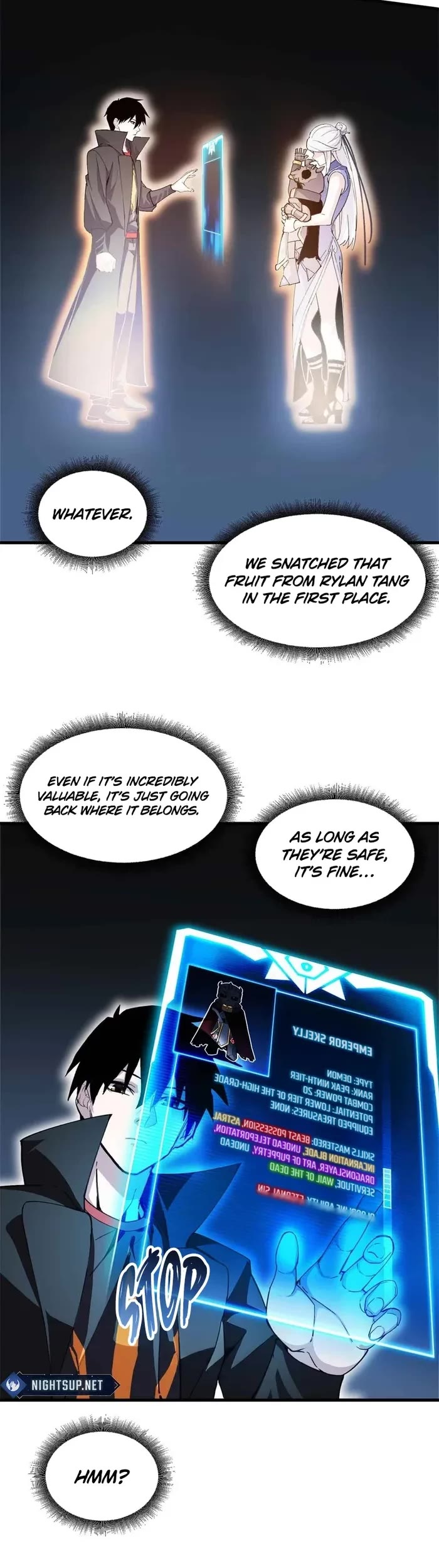 Astral Pet Store chapter 171 page 9