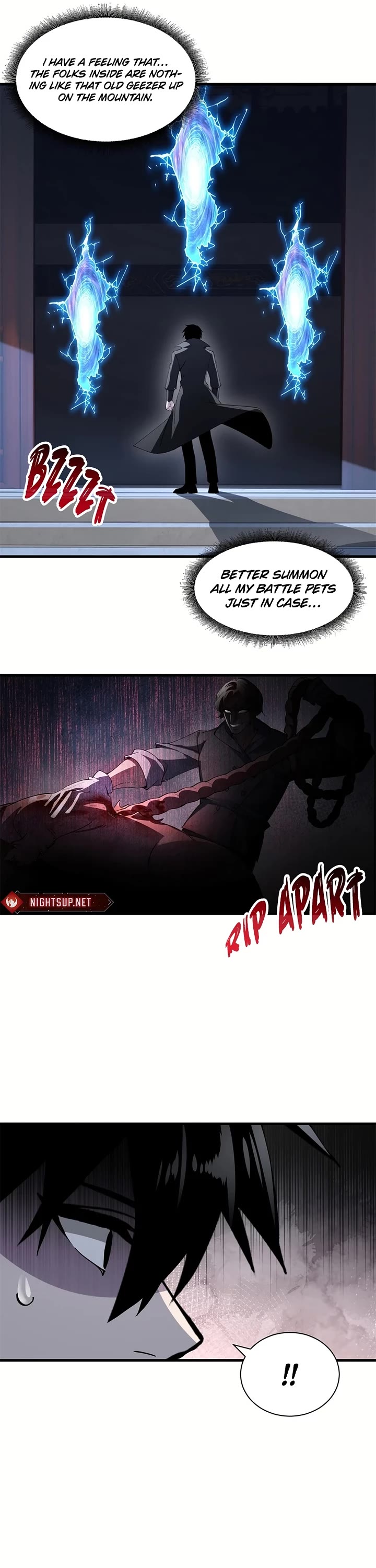 Astral Pet Store chapter 172 page 17