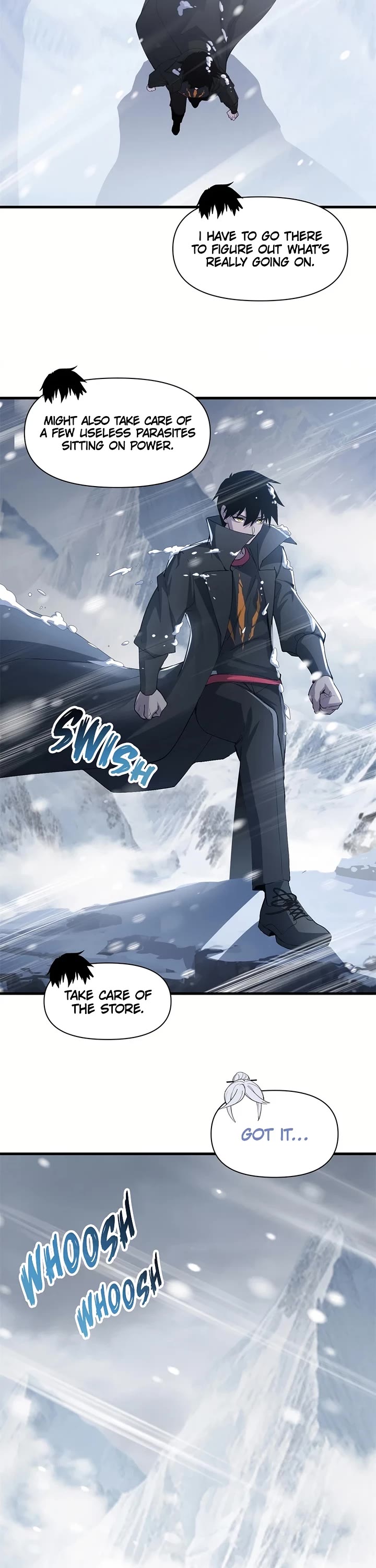 Astral Pet Store chapter 172 page 3