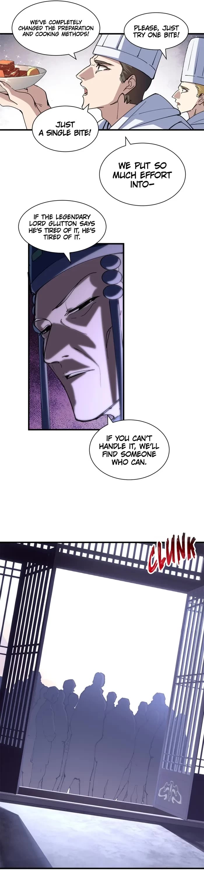 Astral Pet Store chapter 173 page 11