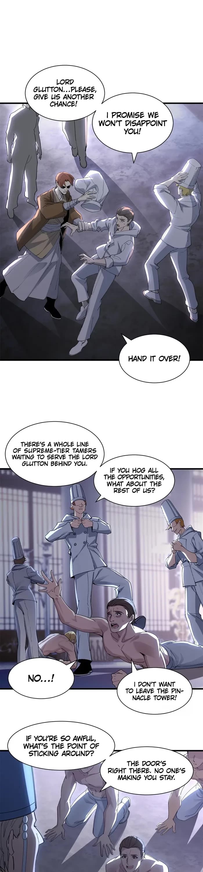 Astral Pet Store chapter 173 page 12