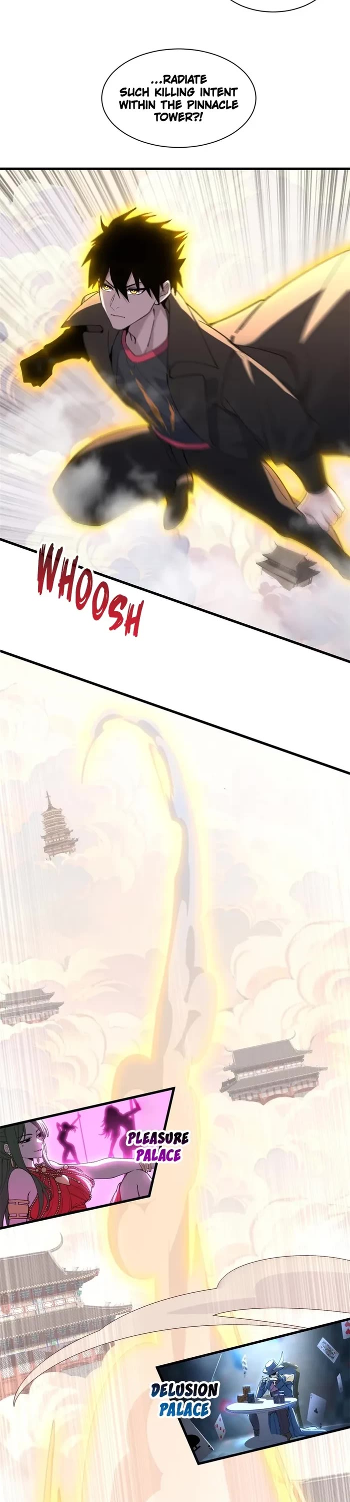 Astral Pet Store chapter 173 page 17