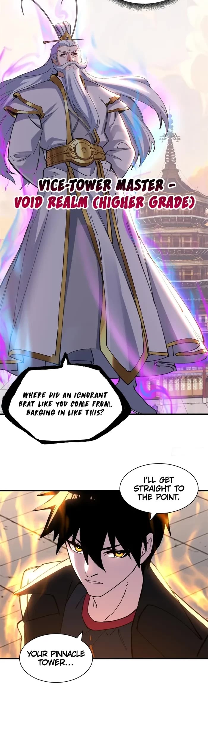 Astral Pet Store chapter 173 page 20