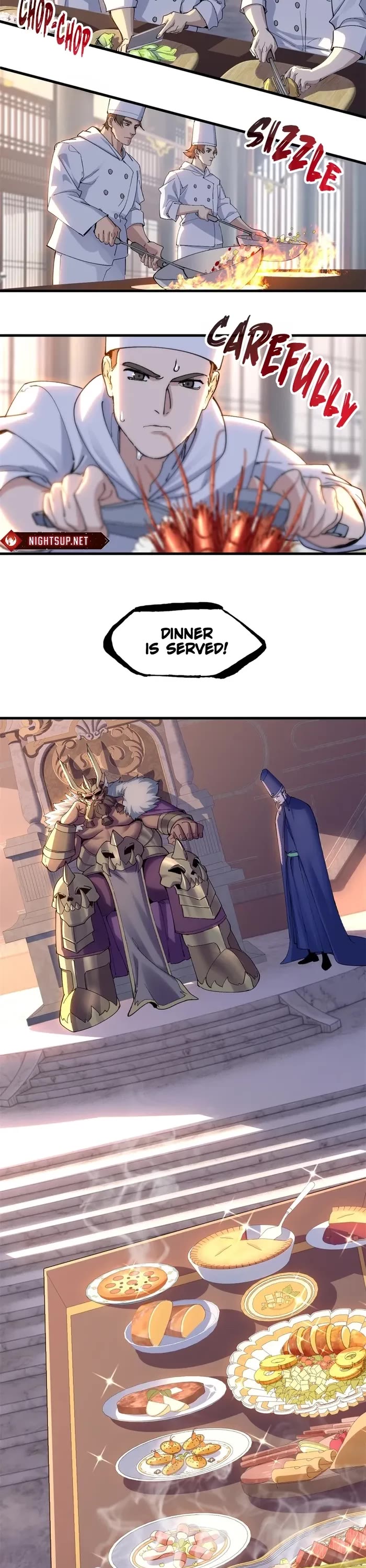 Astral Pet Store chapter 173 page 7