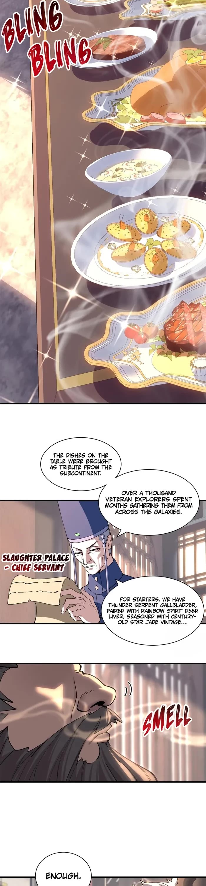 Astral Pet Store chapter 173 page 8