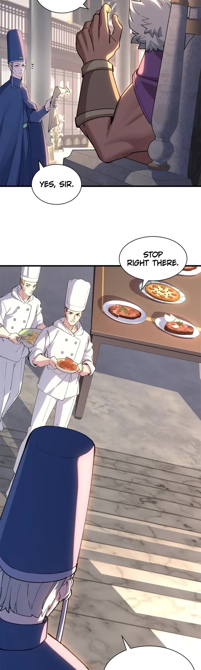 Astral Pet Store chapter 173 page 9