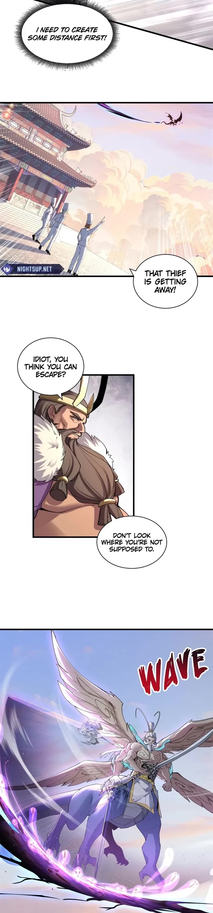 Astral Pet Store chapter 174 page 17