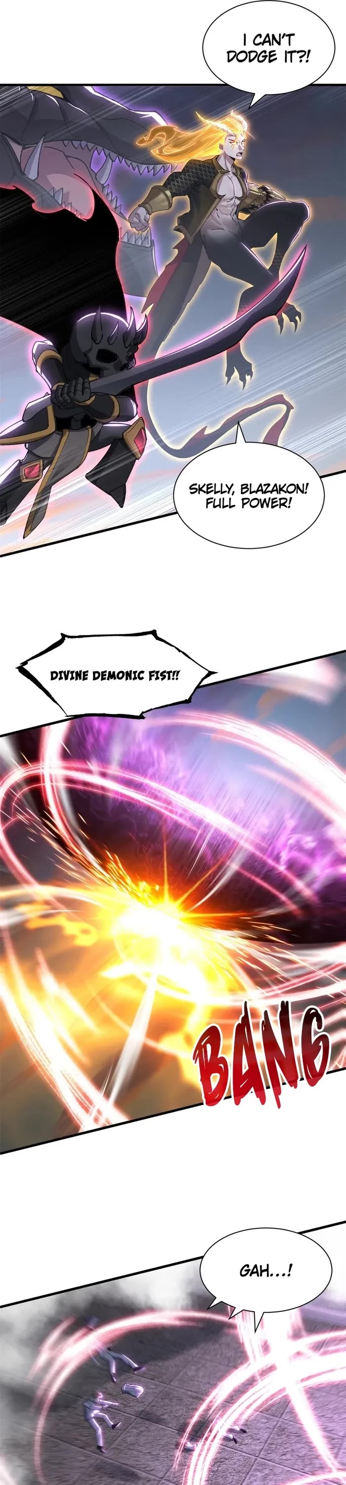 Astral Pet Store chapter 174 page 21