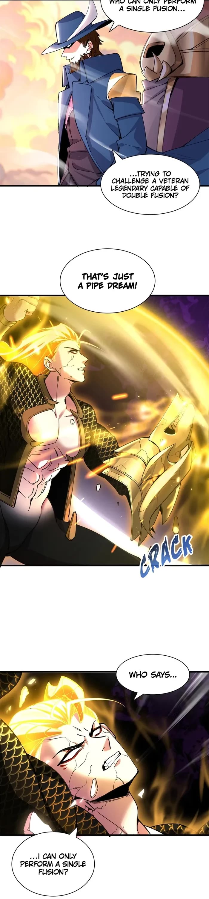 Astral Pet Store chapter 174 page 23