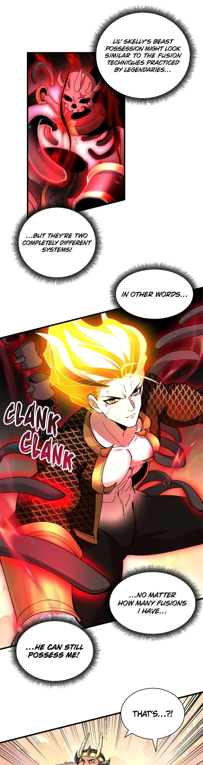 Astral Pet Store chapter 174 page 24