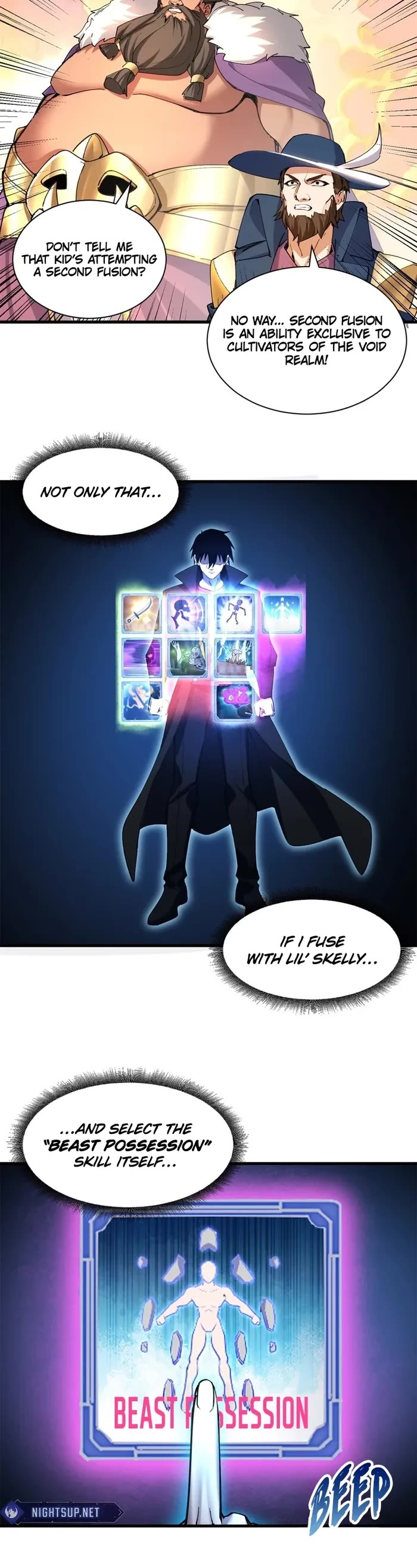 Astral Pet Store chapter 174 page 25