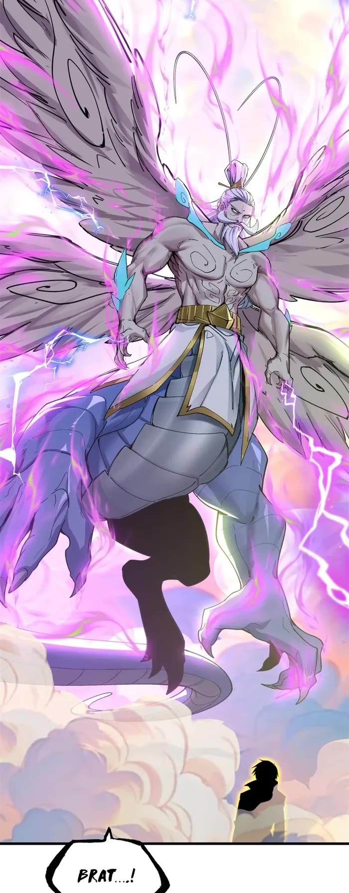 Astral Pet Store chapter 174 page 4