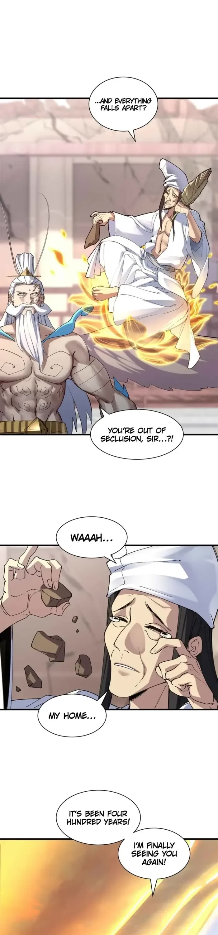 Astral Pet Store chapter 175 page 17