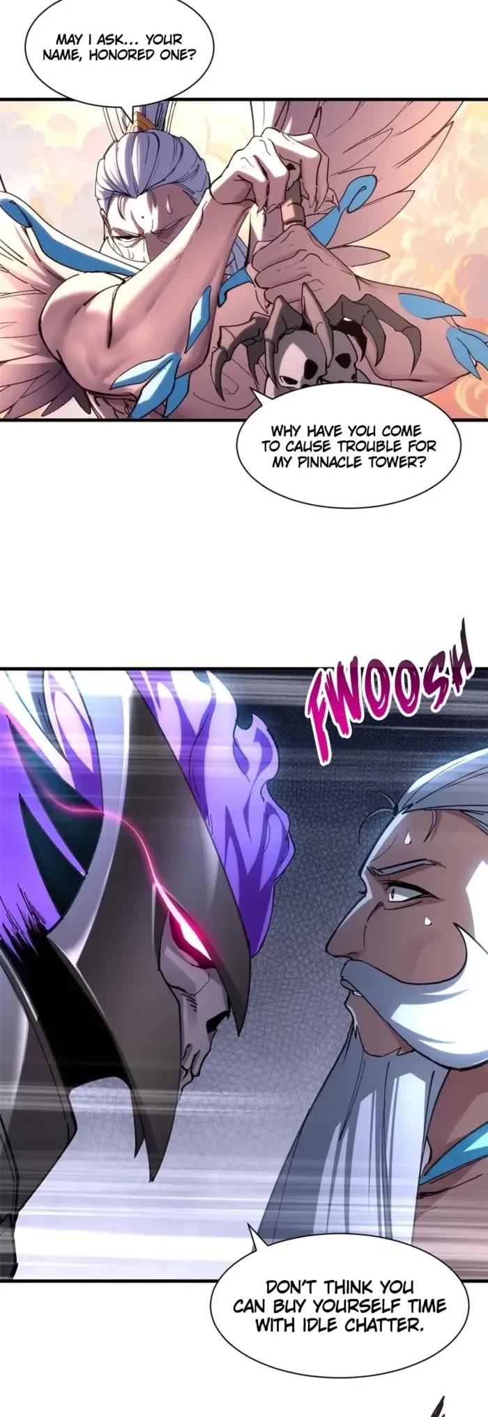 Astral Pet Store chapter 175 page 4