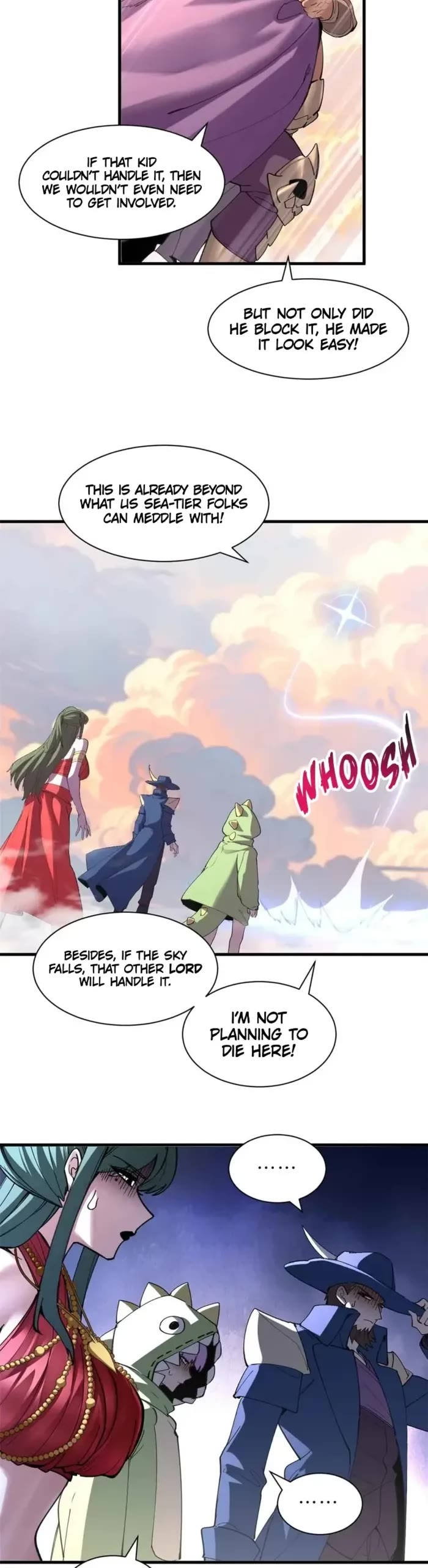 Astral Pet Store chapter 175 page 9