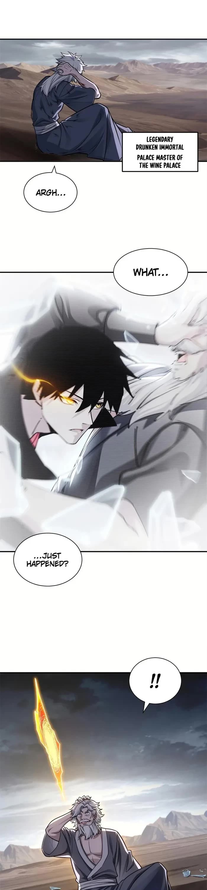 Astral Pet Store chapter 176 page 1