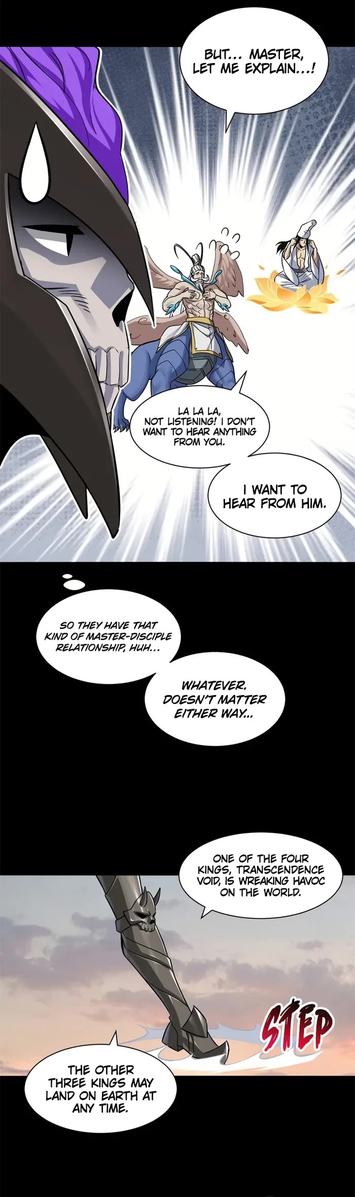 Astral Pet Store chapter 176 page 10