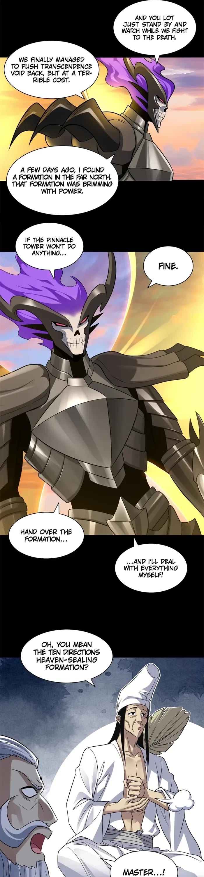 Astral Pet Store chapter 176 page 11