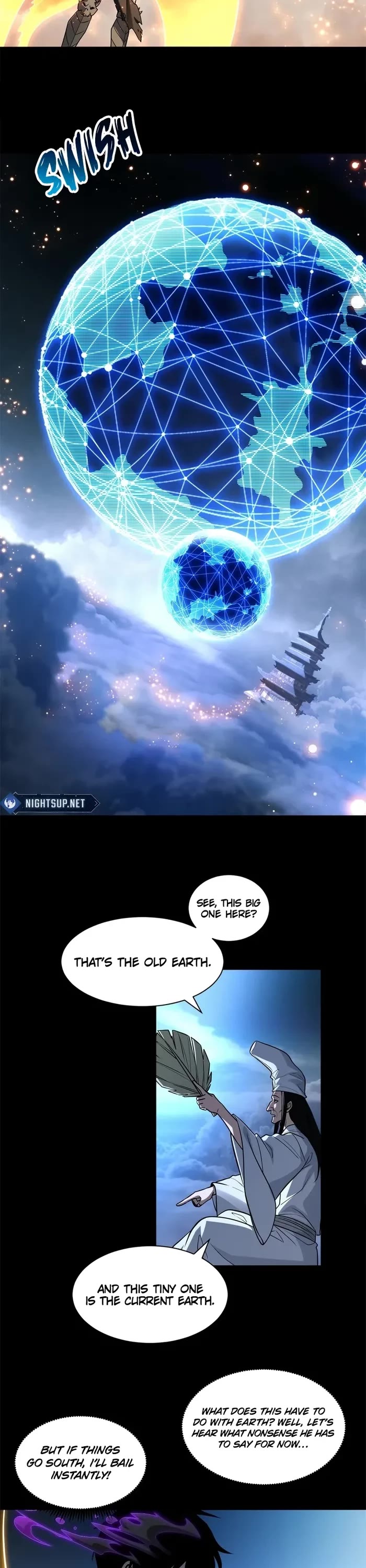 Astral Pet Store chapter 176 page 13