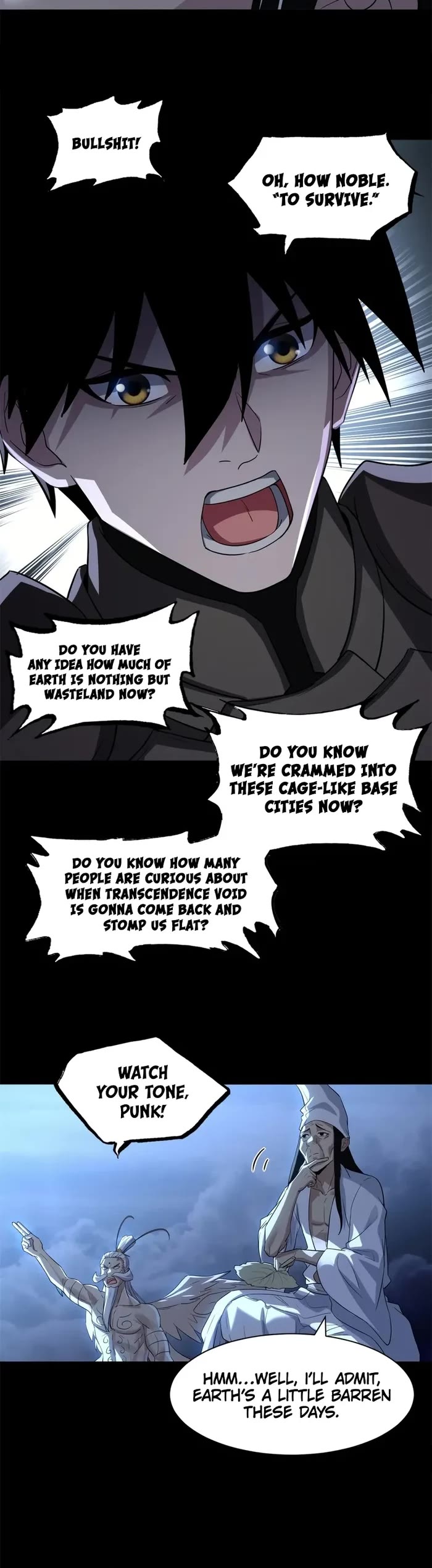 Astral Pet Store chapter 176 page 15