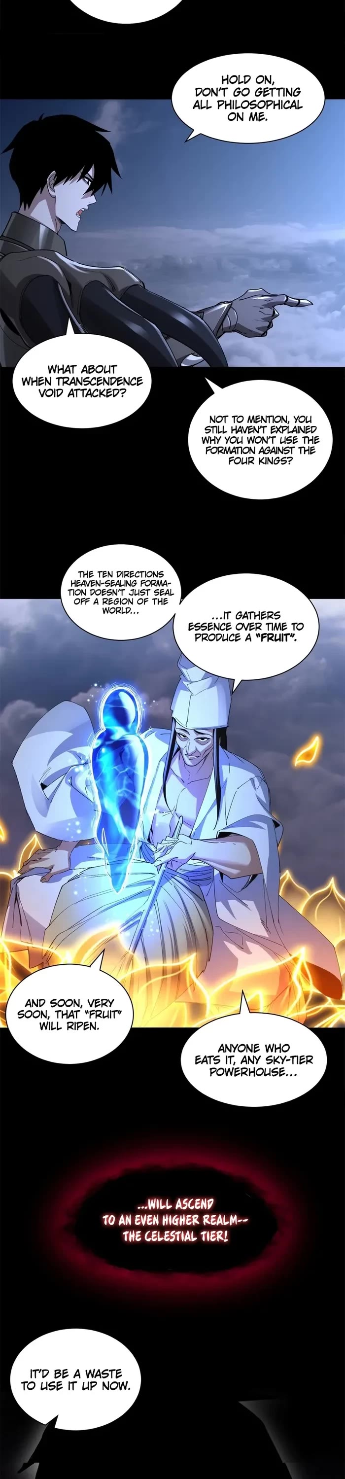 Astral Pet Store chapter 176 page 17