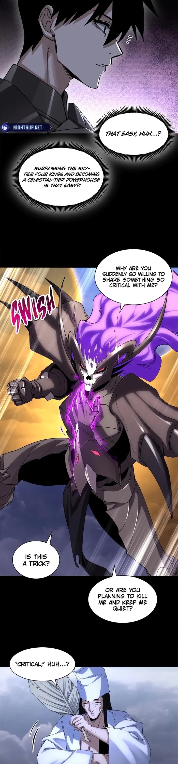 Astral Pet Store chapter 176 page 18