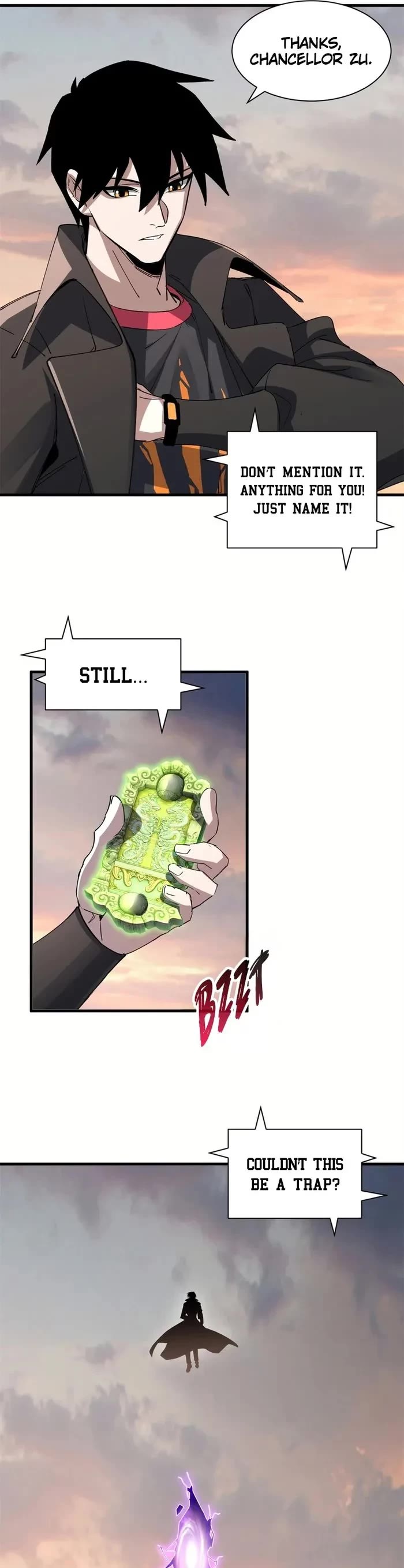 Astral Pet Store chapter 176 page 21