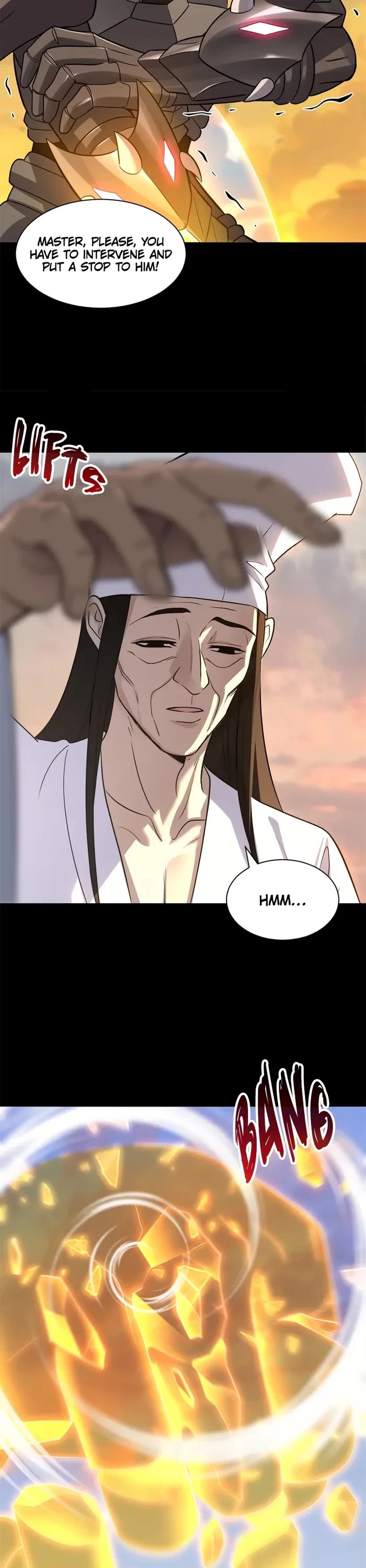 Astral Pet Store chapter 176 page 7