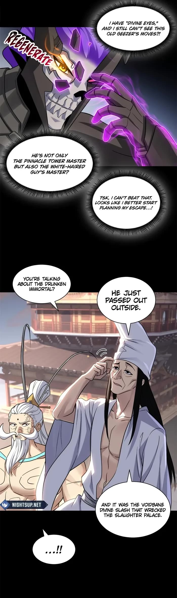 Astral Pet Store chapter 176 page 9