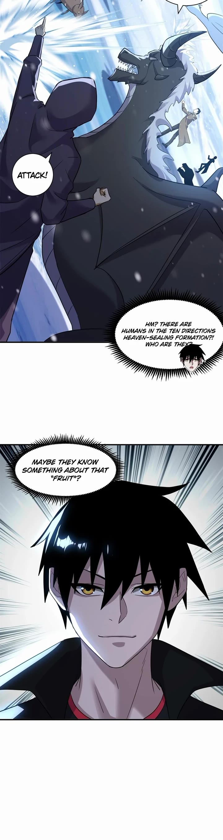 Astral Pet Store chapter 177 page 21