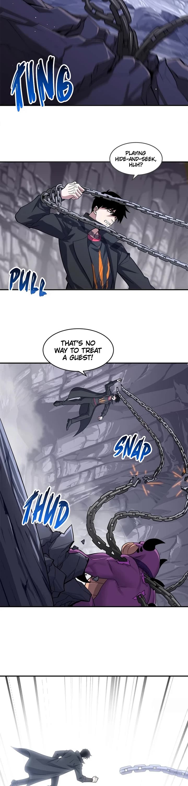 Astral Pet Store chapter 177 page 3