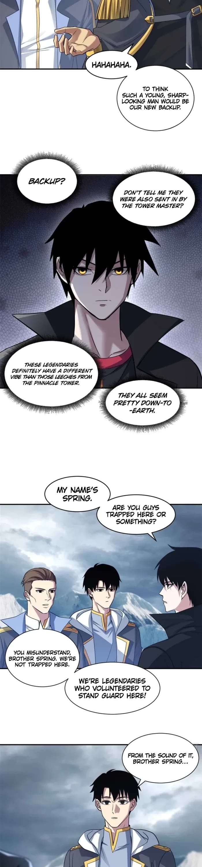 Astral Pet Store chapter 178 page 16