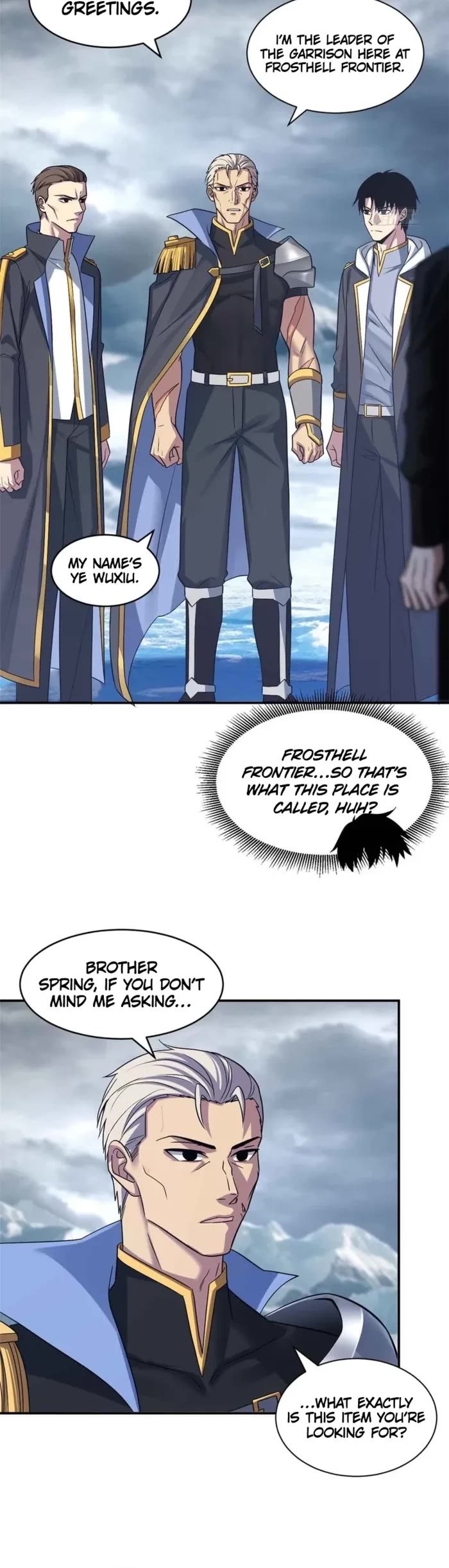 Astral Pet Store chapter 178 page 18
