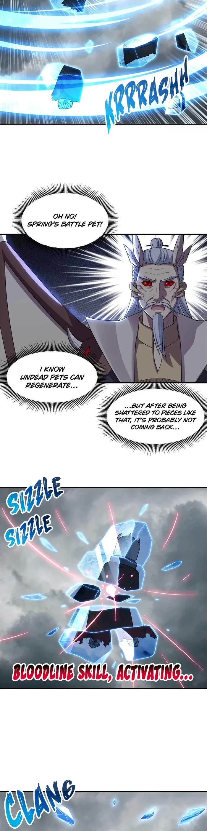 Astral Pet Store chapter 180 page 10