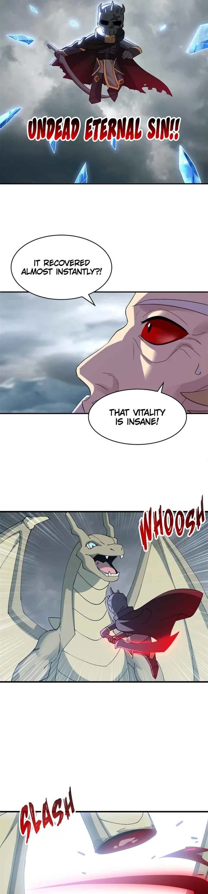 Astral Pet Store chapter 180 page 11