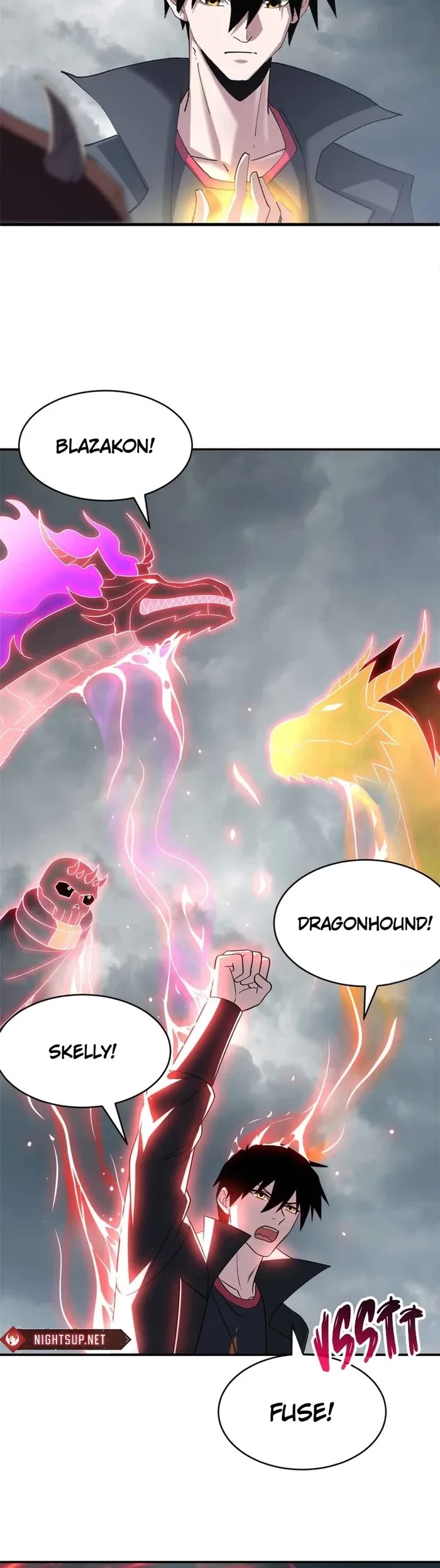 Astral Pet Store chapter 180 page 15