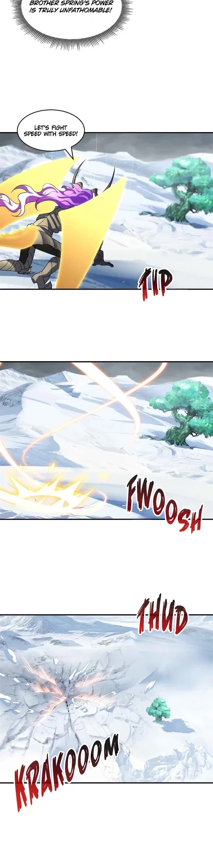 Astral Pet Store chapter 180 page 17