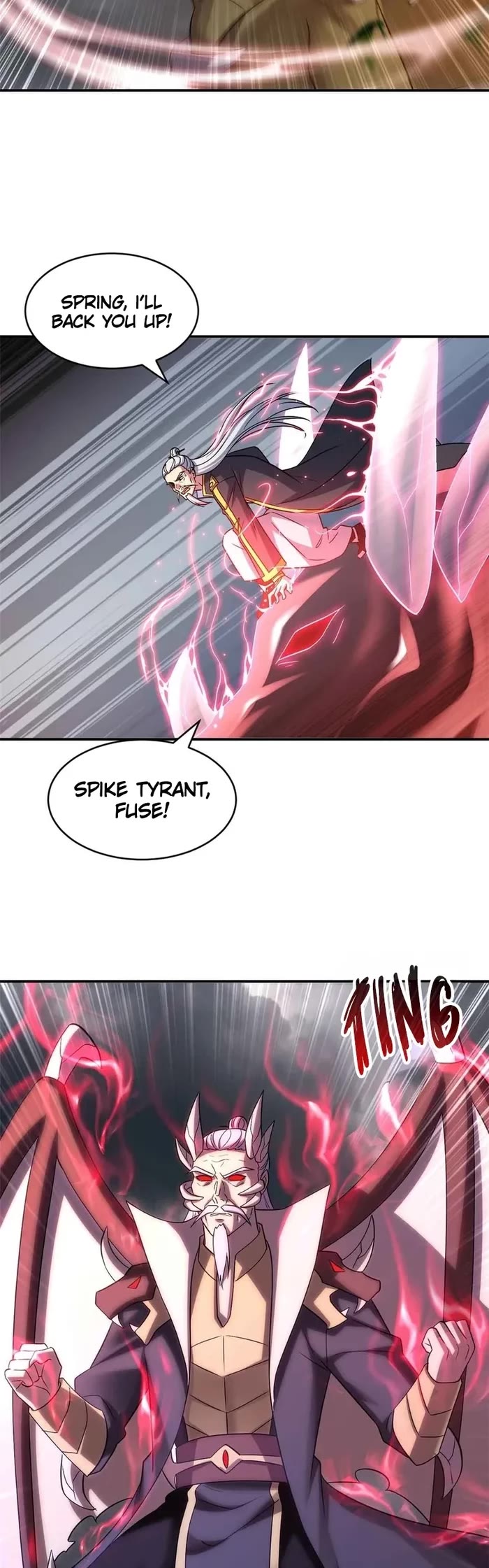 Astral Pet Store chapter 180 page 4