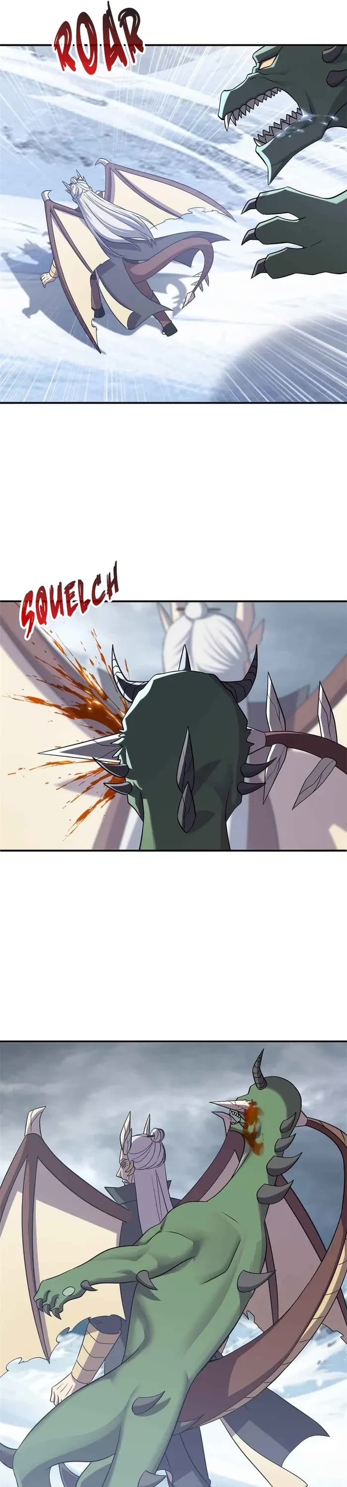 Astral Pet Store chapter 180 page 6