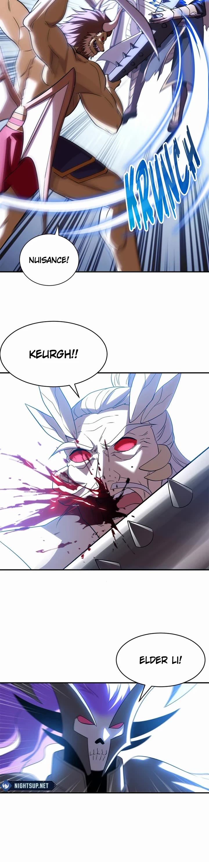 Astral Pet Store chapter 181 page 10